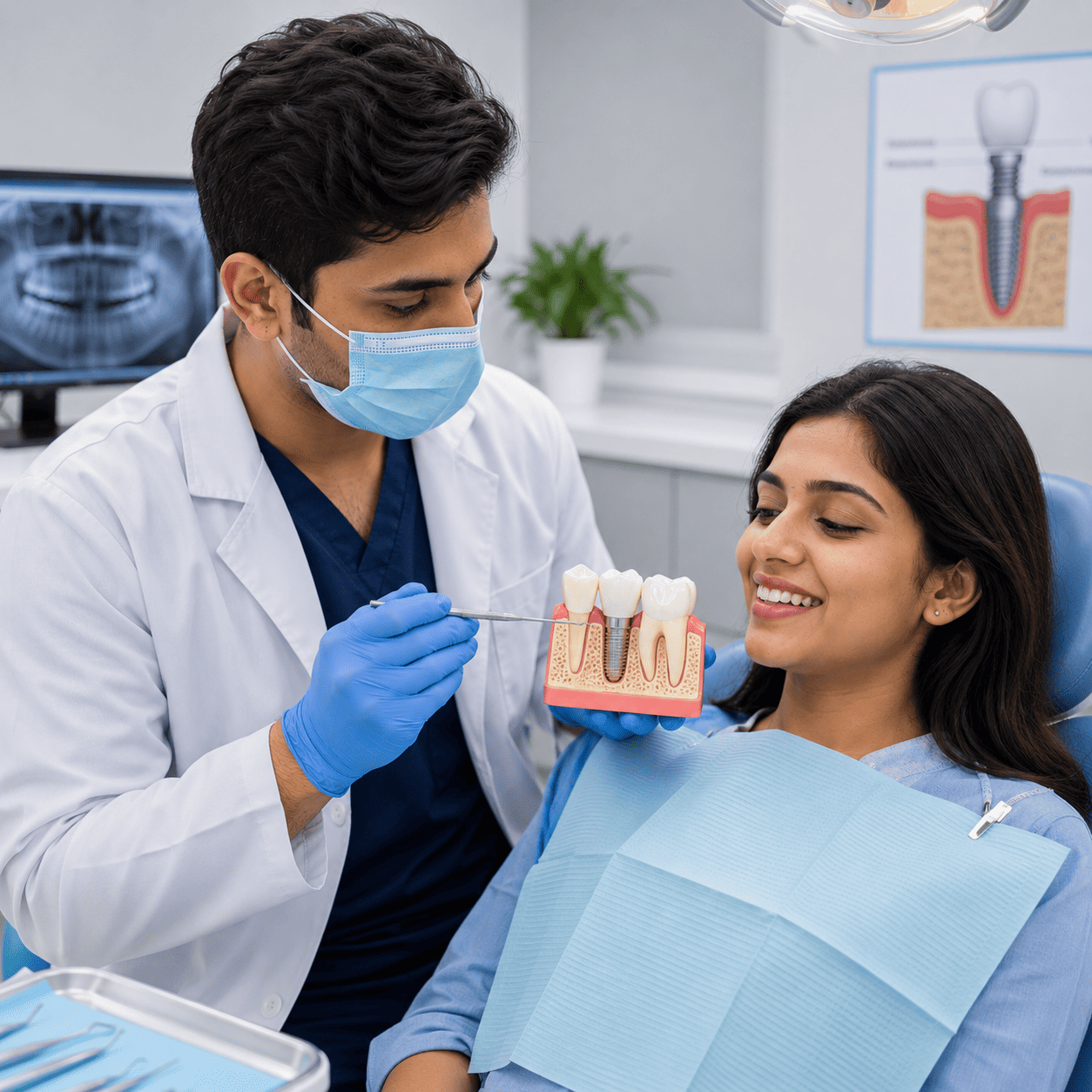 Dental implants